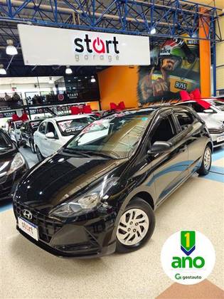 HYUNDAI HB20 1.0 12V FLEX SENSE MANUAL